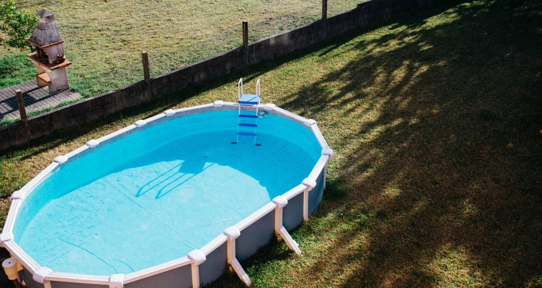 Above Ground Swimming Pool