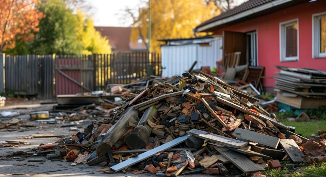 Construction Debris Removal