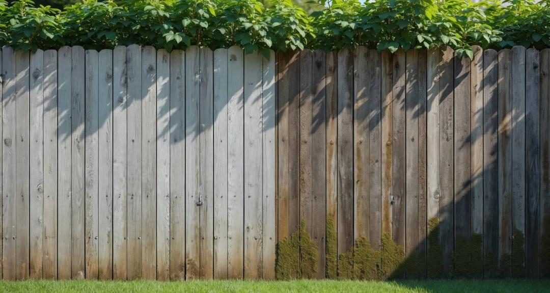 Fence Removal